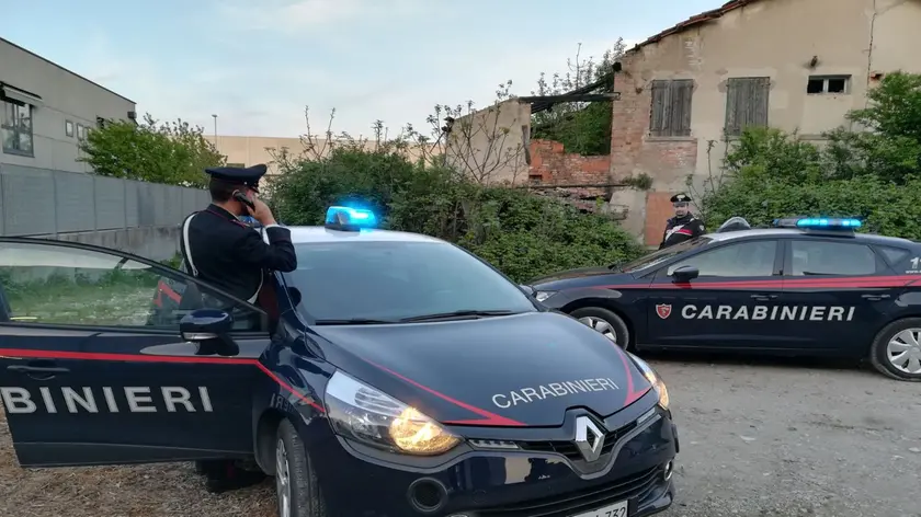 Operazione di carabinieri