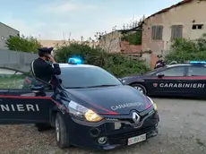 Operazione di carabinieri