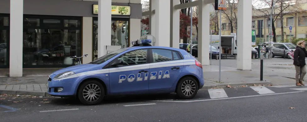 Rapina ai danni dello studio notarile Sandi e Doria in Corso del Popolo a Mestre