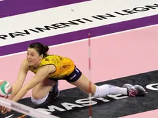 Bolognini Villorba Imoco volley-Novara in foto boscoscuro