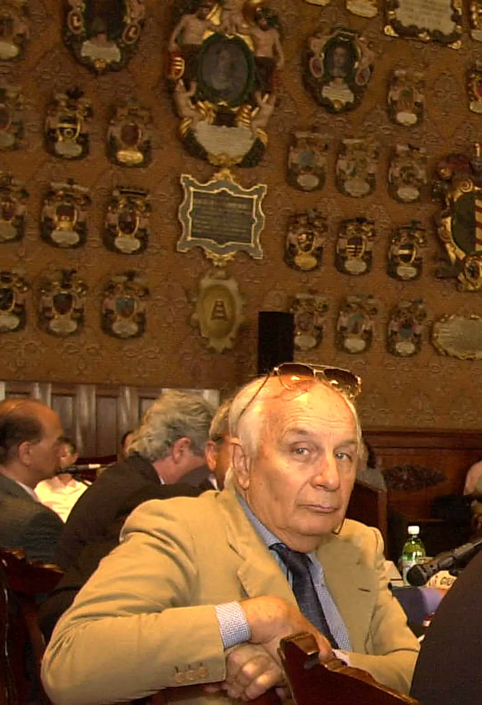 Quilici al premio Campiello