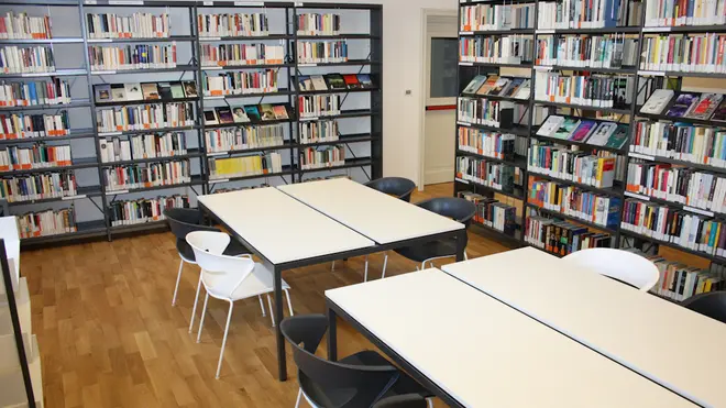 Presentazione Nuova Biblioteca Civica di Mestre a Villa Erizzo, Piazza Donatori di Sangue.