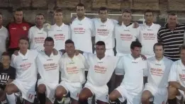 VINCITORI. La squadra «Smile» ha dominato il torneo di S. Alvise