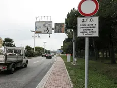 Foto Agenzia Candussi / SCATTOLIN / VIALE GALILEI / ZONA A TRAFFICO CONTROLLATO IN AEROPORTO