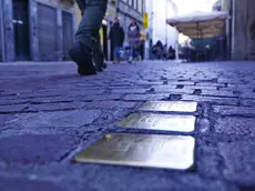 SANDRI - AGENZIA BIANCHI - PADOVA - PIETRE DELLA MEMORIA, VIA ROMA