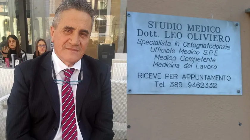 DE POLO - DINO TOMMASELLA - SAN DONA'- OLIVIERO LEO CON LA MANO USTIONATA
