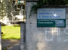 SAN DONA' DI P. - DINO TOMMASELLA - DE POLO- CONSULTORIO FAMILIARE IN VIA VERDI