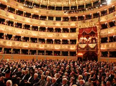 Il teatro La Fenice