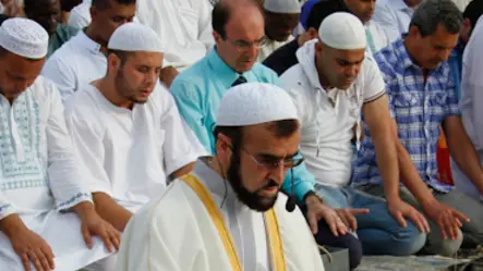 Ramadan Parco San Giuliano