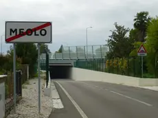 COLUCCI - DINO TOMMASELLA - MEOLO - SOTTOPASSO AUTOSTRADA IN VIA VALLIO