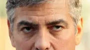 L’attore George Clooney