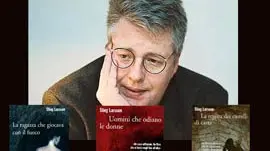 Stieg Larsson e i suoi romanzi