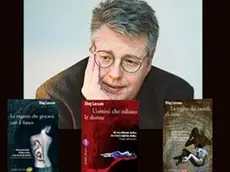 Stieg Larsson e i suoi romanzi