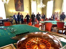 Gianfranco Tagliapietra interpress.28.05.2018.- Ampliamento delle sale da gioco al casinò di Venezia cà Vendramin