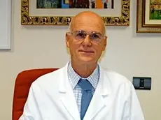 Il primario Roberto Spinato