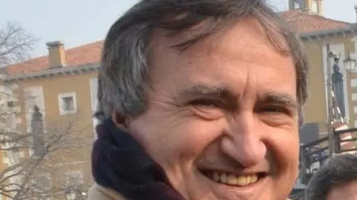 Interpress/Gf.Tagliapietra. Venezia 29.01.2016.- Il ministro Dario Franceschini con il sindaco Luigi Brugnaro all'Accademia delle Belle Arti.