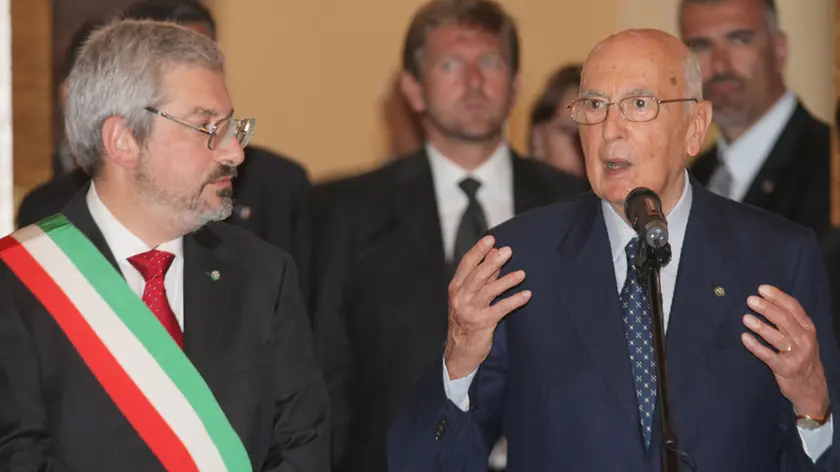 ANTEPRIMA napoltano in sala aiace