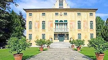 Villa Soranzo a Fiesso