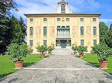 Villa Soranzo a Fiesso