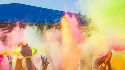 VATRELLA - DINO TOMMASELLA - CAORLE -HOLI FESTIVAL