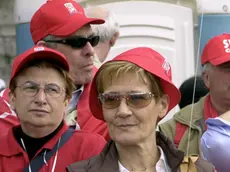 03/04/2004 MANIFESTAZIONE NAZIONALE PENSIONATI