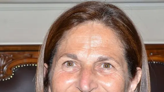 Interpress/Mazzega Scattolin Venezia, 06.05.2015.- Consiglio Municipalità Venezia Murano Burano.- Nella foto il Consigliere Stefania Bertelli
