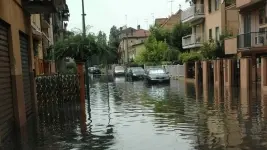 Allagamenti a Marghera