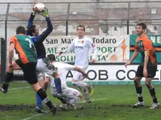 Interpress/Mazzega Cruccu Venezia, 24.03.2013.- Calcio Lega Pro II° Div. FBC Unione Venezia / Bassano Virtus.- uria