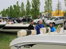 Salone Nautico di Venezia al parco San Giuliano