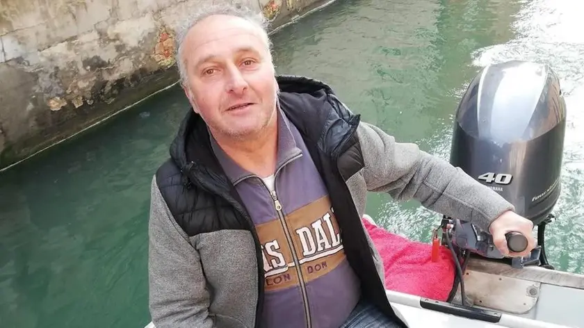 La vittima Cristiano “Maciste” Argagnotto, aveva 51 anni