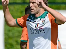 renate venezia esultanza gol Godeas