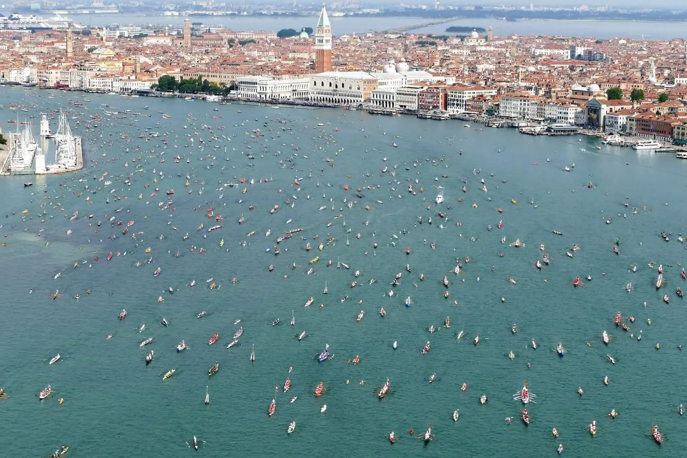 Vogalonga 2017 (foto Riccardo Roiter Rigoni)