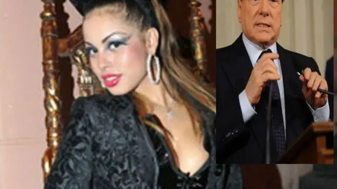 Karima El Mahrohug, detta Ruby, in una foto d'archivio. Berlusconi ha dato soldi a Ruby "per sottrarla a qualunque necessità, per portarla nella direzione contraria e non costringerla alla prostituzione": ha spiegato lo stesso premier parlando con i cronisti prima dell'inizio dell'udienza del processo Mediaset. ANSA / FACEBOOK +++NO SALES - EDITORIAL USE ONLY+++