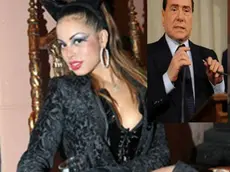 Karima El Mahrohug, detta Ruby, in una foto d'archivio. Berlusconi ha dato soldi a Ruby "per sottrarla a qualunque necessità, per portarla nella direzione contraria e non costringerla alla prostituzione": ha spiegato lo stesso premier parlando con i cronisti prima dell'inizio dell'udienza del processo Mediaset. ANSA / FACEBOOK +++NO SALES - EDITORIAL USE ONLY+++