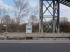 Foto Agenzia Candussi/ Chiarin/ Mestre, viale Martiri della Libertà/ Nuovo autovelox