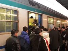 Disagi alla stazione ferroviaria di Mestre a causa dell'introduzione del nuovo orario cadenzato