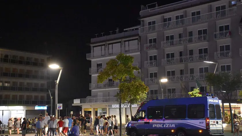 Controlli contro la mala movida a Jesolo
