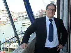 Interpress/M.Tagliapietra Venezia 03.06.2014.- Insediamento del commissario del comune di Venezia Prefetto di Trieste Vittorio Zappalorto.