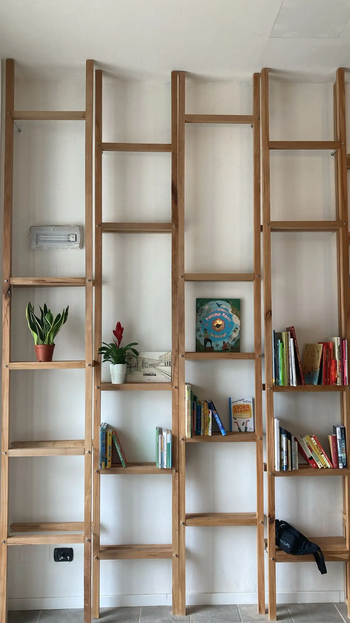 L'angolo lettura curato dalla libreria Heimat