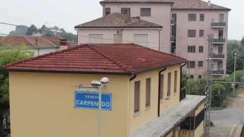 Stazione ferroviaria di Carpenedo