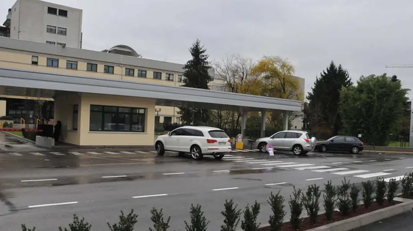 LAZZARINI FGAVAGNIN PORTOGRUARO NUOVO INGRESSO OSPEDALE CIVILE ..