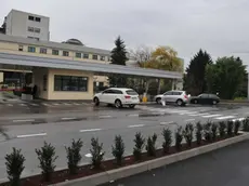 LAZZARINI FGAVAGNIN PORTOGRUARO NUOVO INGRESSO OSPEDALE CIVILE ..