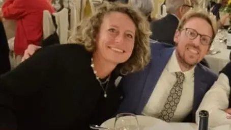 Gli sfidanti al ballottaggio a Noale, Alessandra Dini e Stefano Sorino