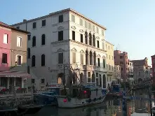 Palazzo Grassi a Chioggia