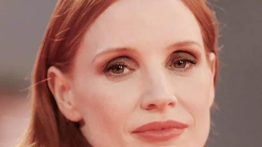 Jessica Chastain sarà sul red carpet di Venezia 80