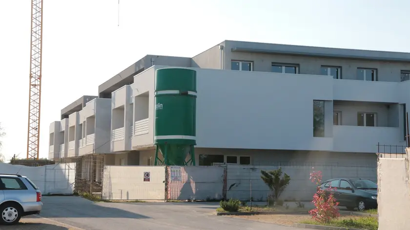 Il nuovo centro Don Vecchi 6