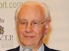 Paolo Costa, ex sindaco di Venezia