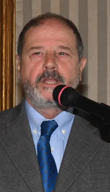 Interpress\M.Tagliapietra Venezia 07.06.2019.- Cerimonia di consegna onoreficenze in Prefettura di Venezia. Vittorio Zappalorto.