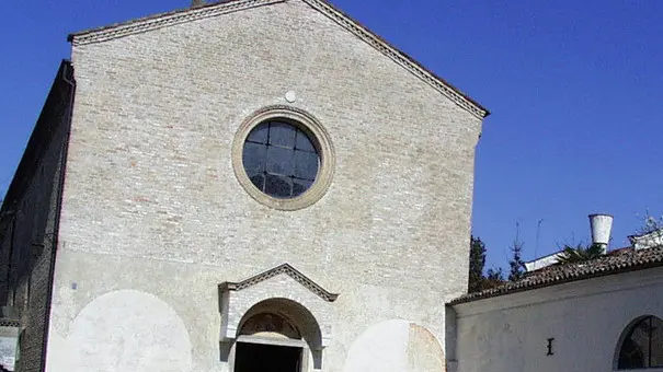 F.GAVAGNIN PORTOGRUARO CHIESA SANTA AGNESE