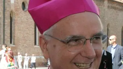 insediamento del Vescovo Pizziol a Vicenza 19-06-11